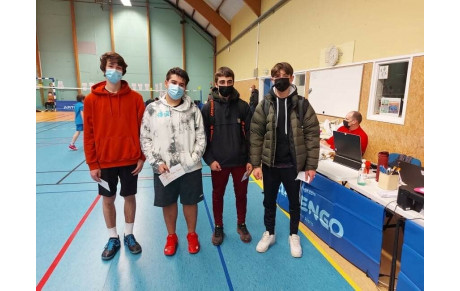 Tournoi GIF - Jeunes