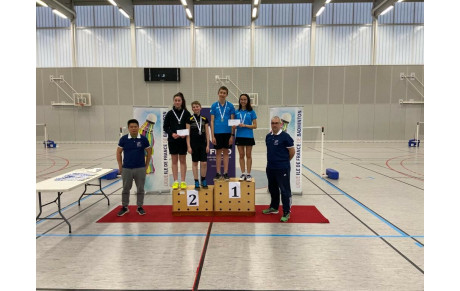 Championnat Régional Jeunes - J3