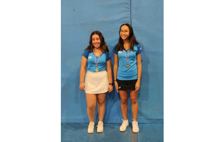 Première journée duo jeunes
