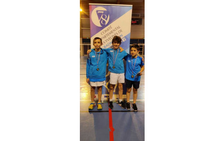 J1 Benjamins et Minimes